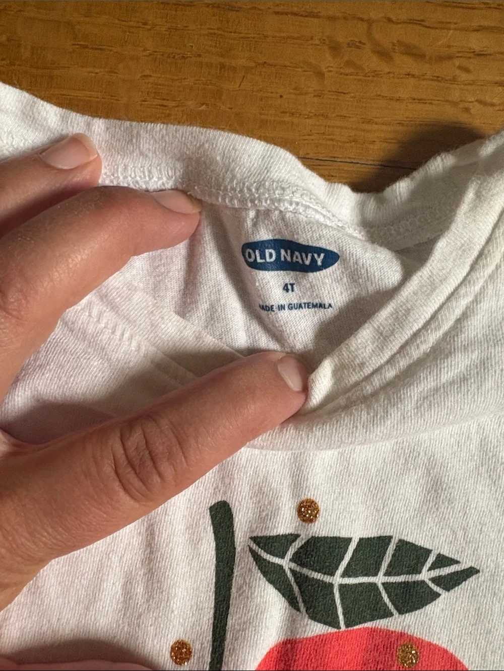Old Navy three pairs